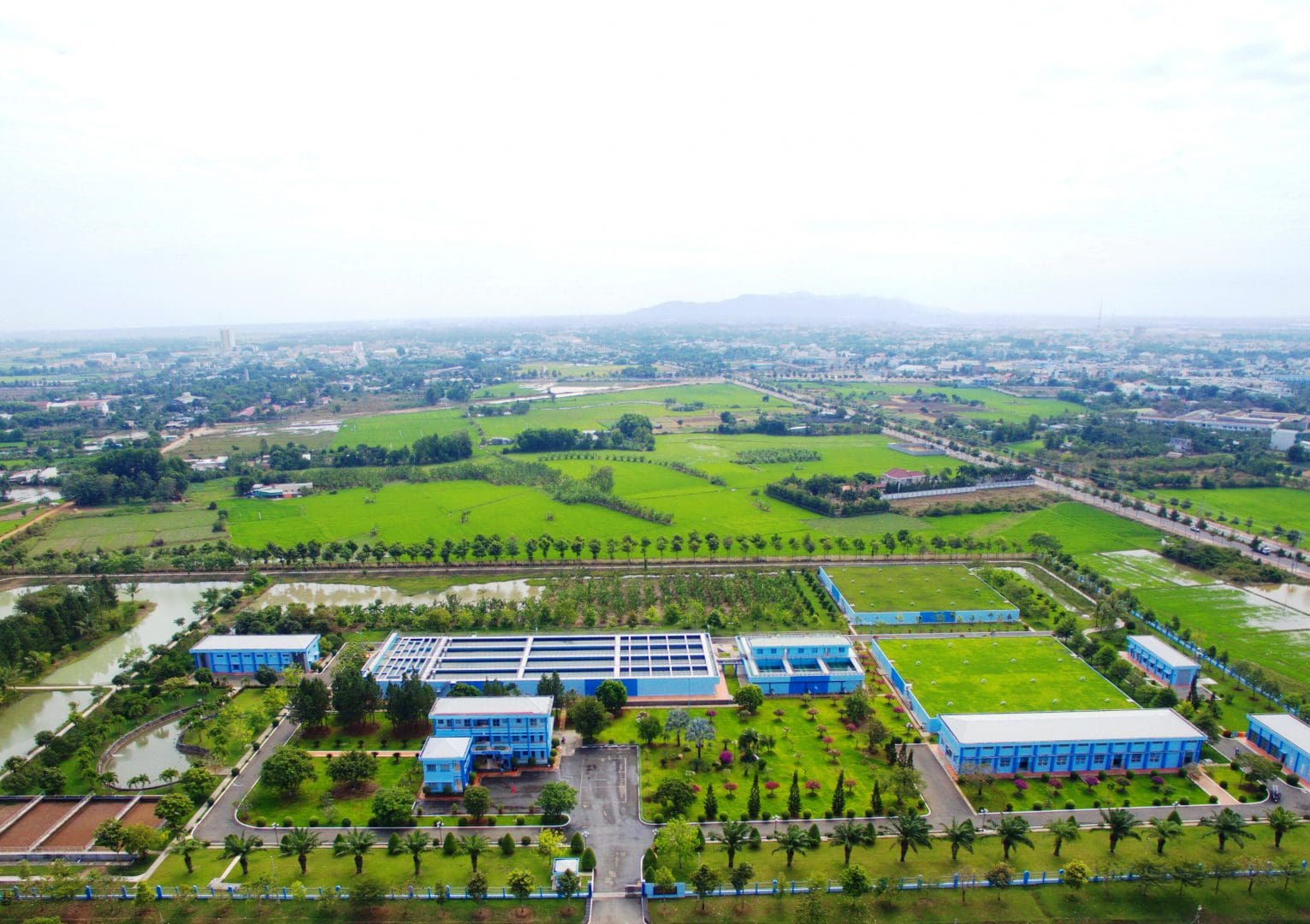 Formation & Development BA RIA VUNG TAU WATER SUPPLY JOINT STOCK